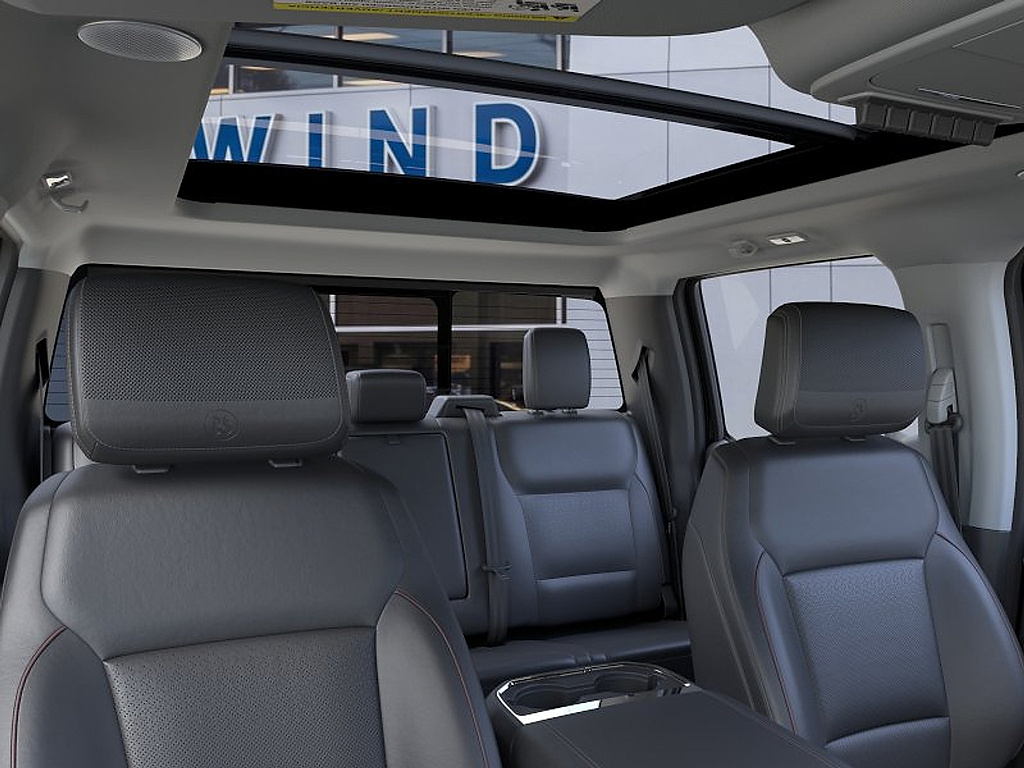 2026 Ford Super Duty F-250 SRW LARIAT Agate Black at Washington Ford