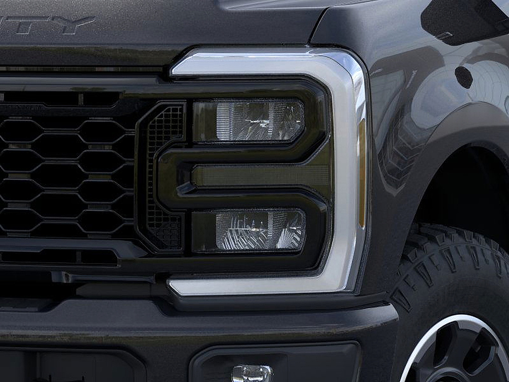 2026 Ford Super Duty F-250 SRW LARIAT Agate Black at Washington Ford