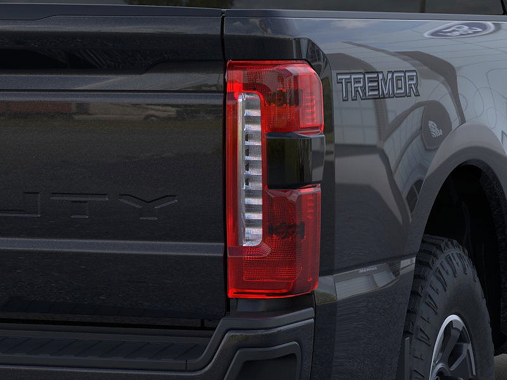 2026 Ford Super Duty F-250 SRW LARIAT Agate Black at Washington Ford