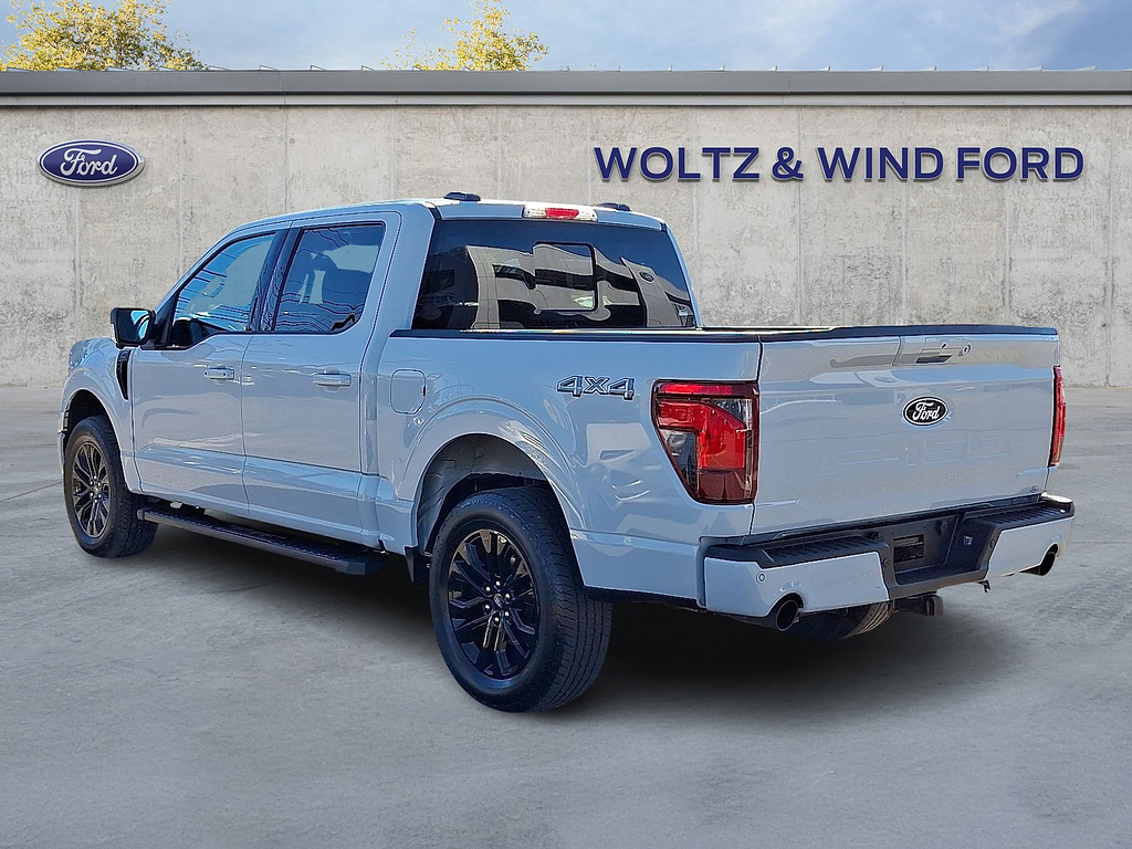 2024 Ford F-150 photo 4 of 31
