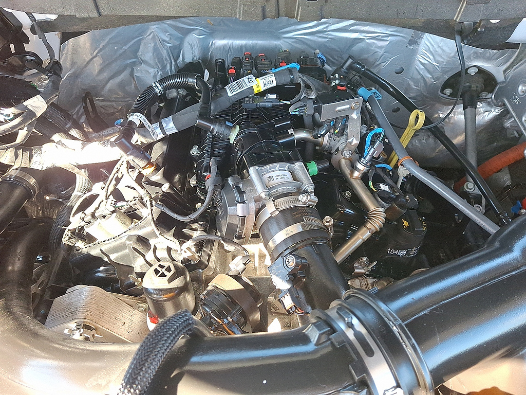 2024 Ford F-150 photo 28 of 31
