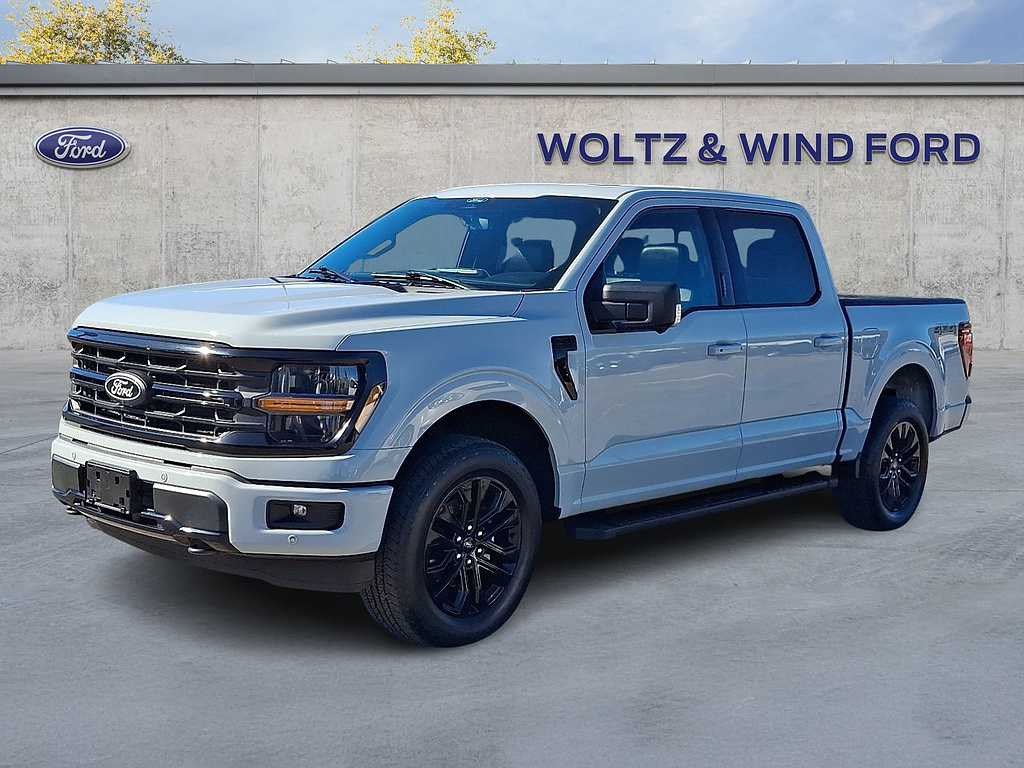 2024 Ford F-150 photo 3 of 31