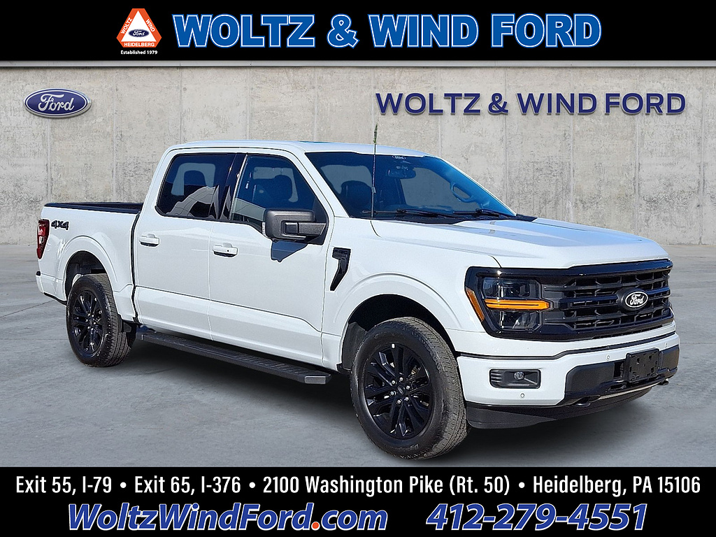 2024 Ford F-150