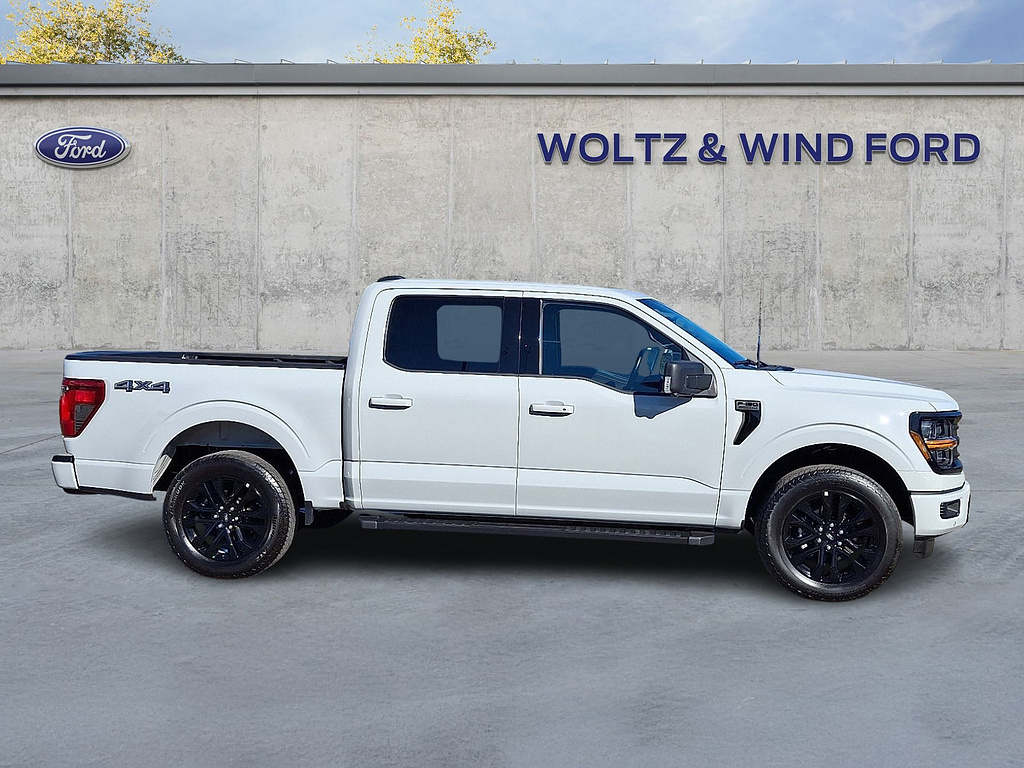 2024 Ford F-150 photo 7 of 31