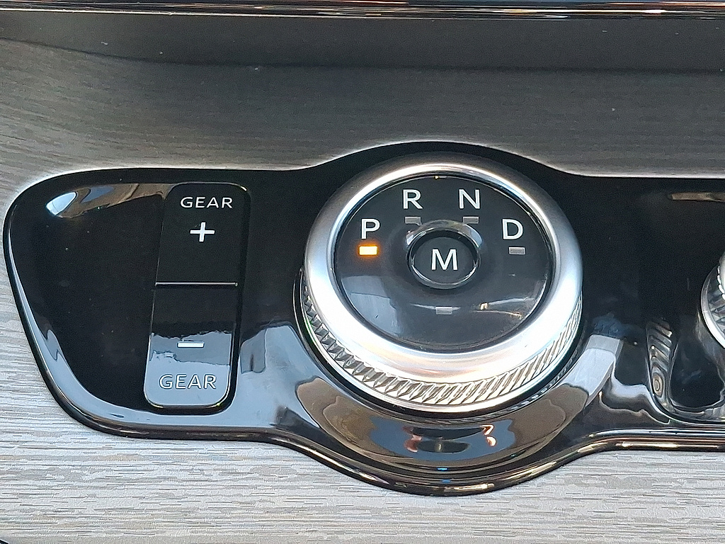 2025 Ford Expedition Max Platinum Agate Black at Lake View Ford