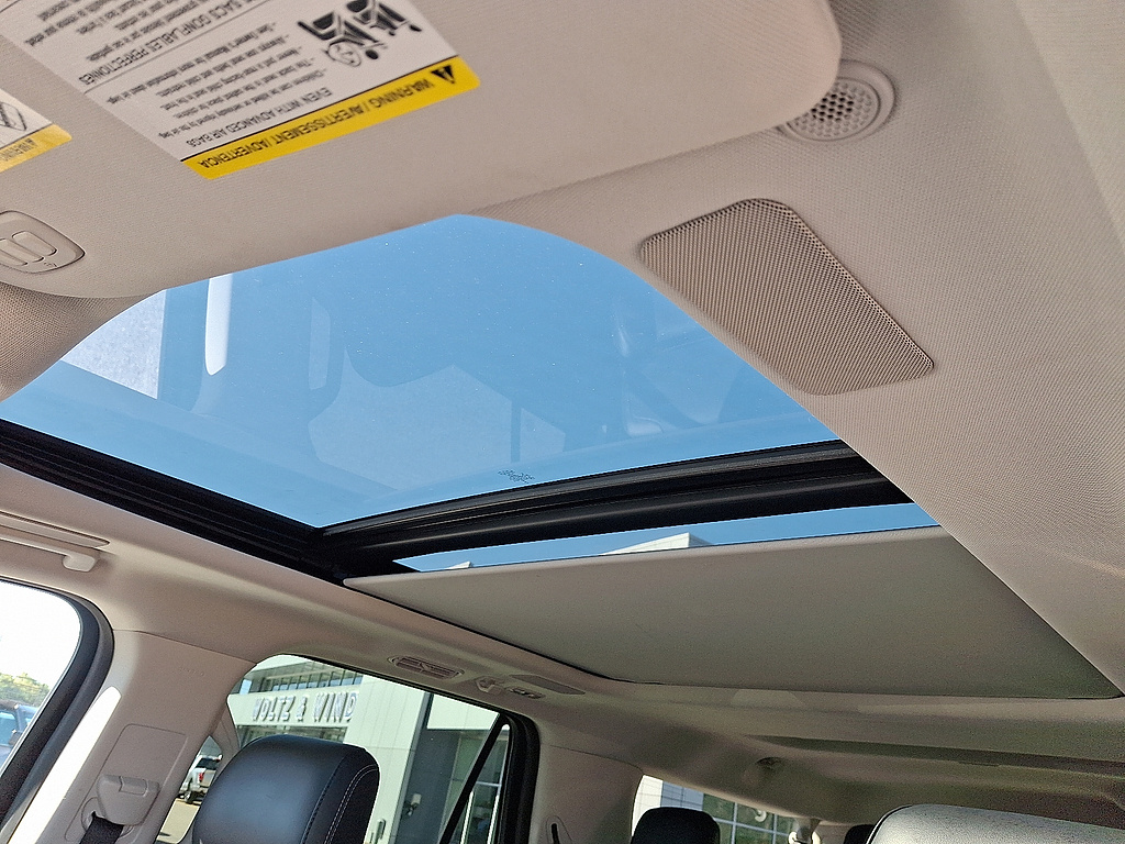 2025 Ford Expedition Max Platinum Agate Black at Lake View Ford