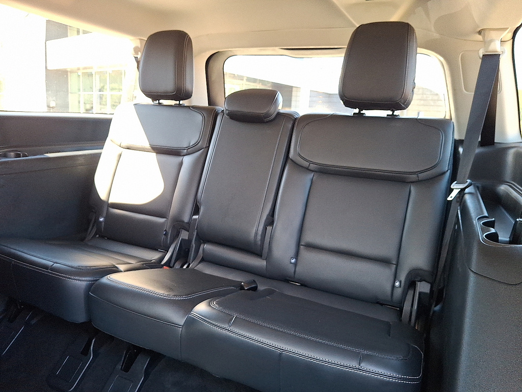 2025 Ford Expedition Max Platinum Agate Black at Lake View Ford
