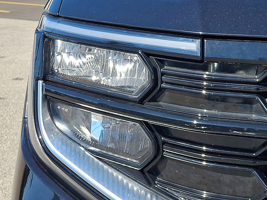 2025 Ford Expedition Max Platinum Agate Black at Lake View Ford