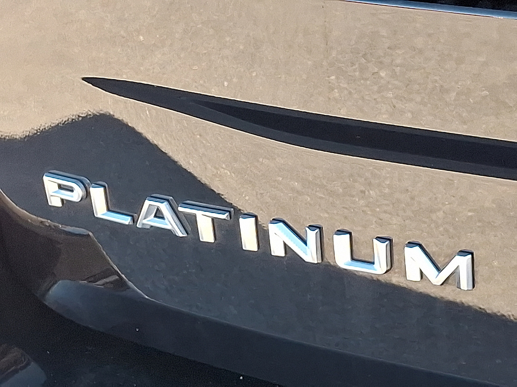 2025 Ford Expedition Max Platinum Agate Black at Lake View Ford