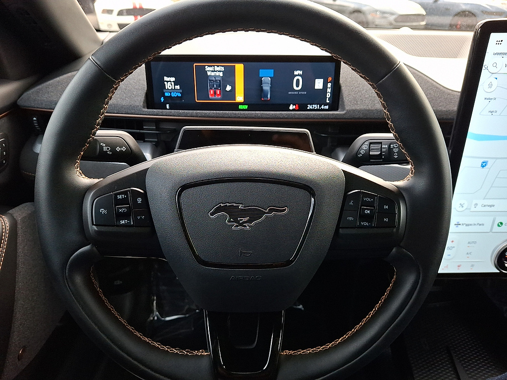 2023 Ford Mustang Mach-E photo 19 of 31