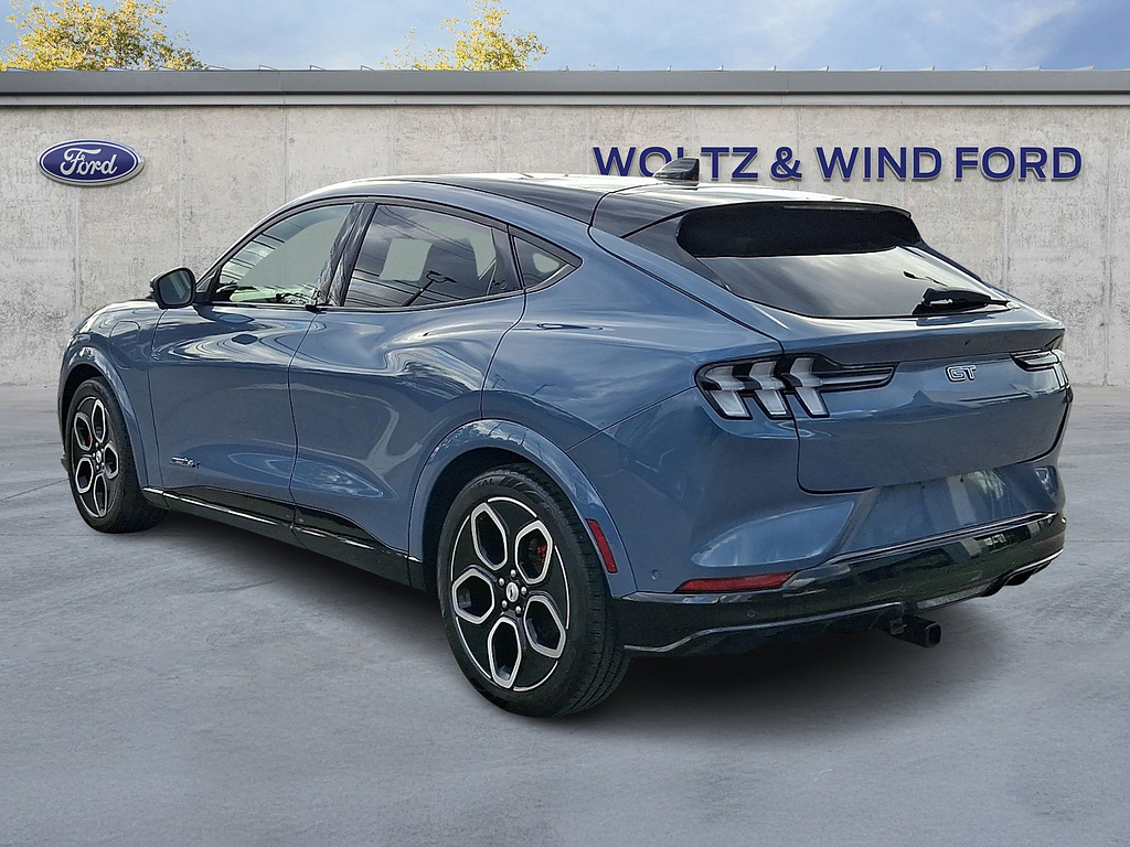 2023 Ford Mustang Mach-E photo 4 of 31