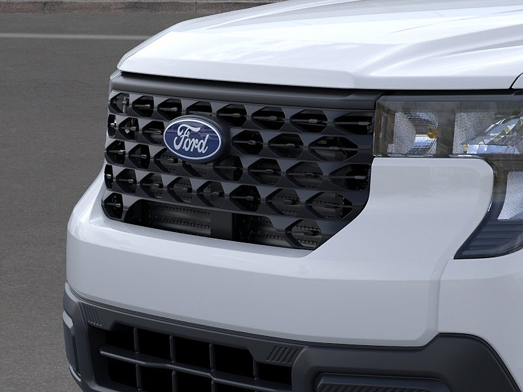 2026 Ford Maverick XL Oxford White at Woltz & Wind Ford