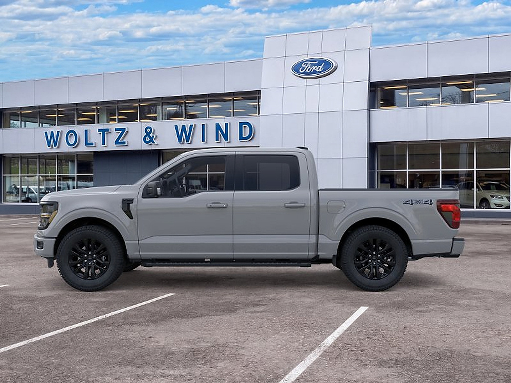 2026 Ford F-150 photo 3 of 22