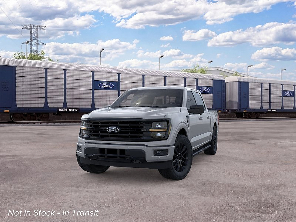 2026 Ford F-150 photo 2 of 22