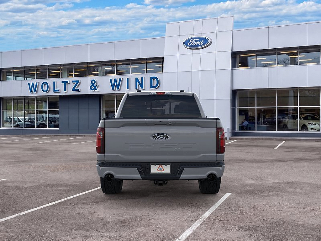 2026 Ford F-150 photo 5 of 22