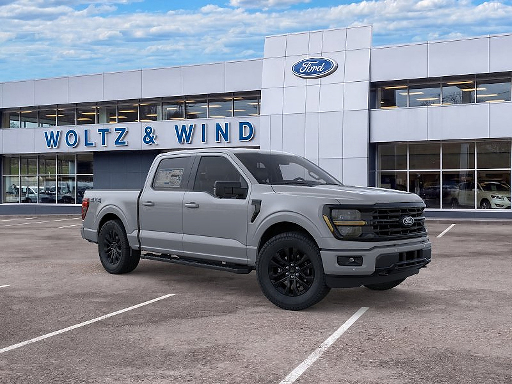 2026 Ford F-150 photo 7 of 22