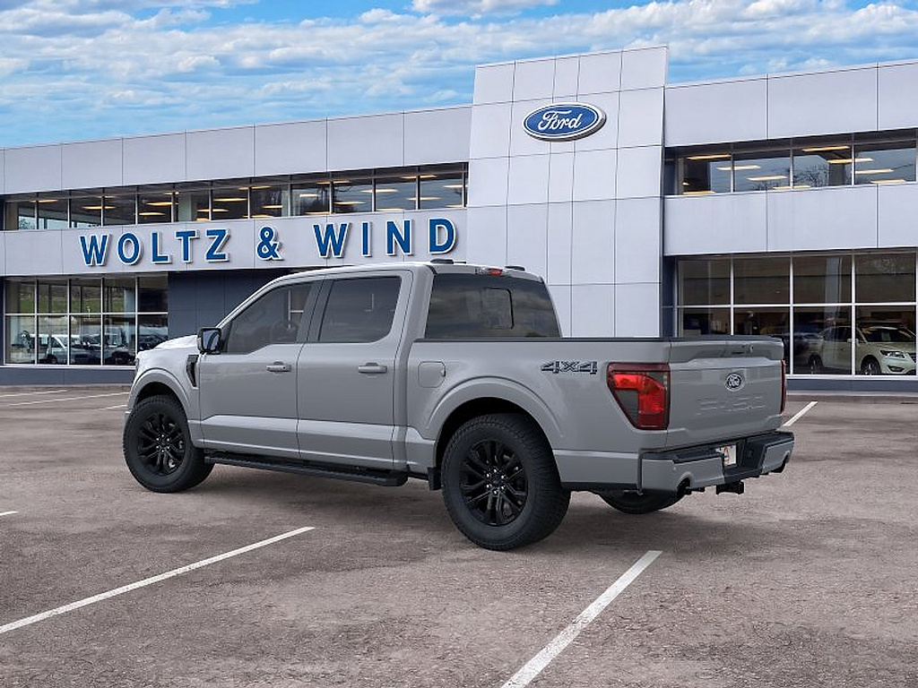 2026 Ford F-150 photo 4 of 22