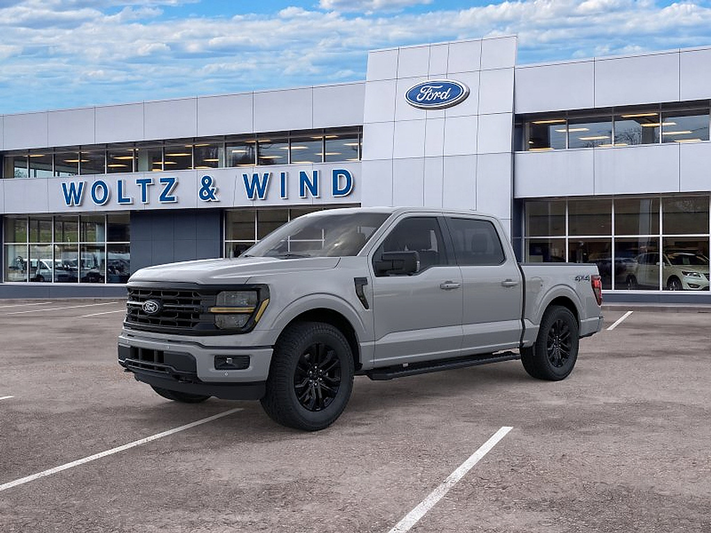 2026 Ford F-150