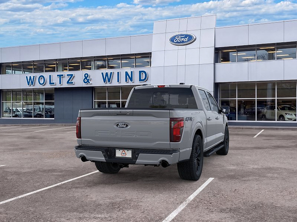 2026 Ford F-150 photo 8 of 22