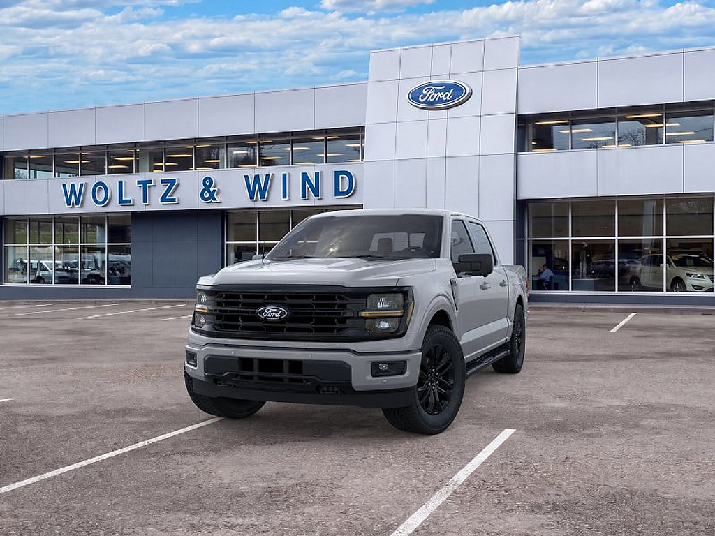 2026 Ford F-150 photo 2 of 22