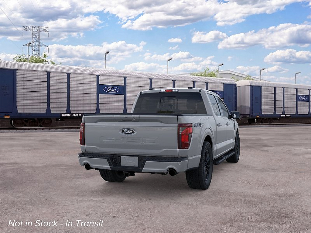 2026 Ford F-150 photo 8 of 22