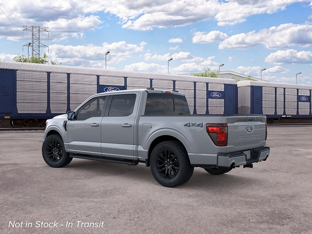 2026 Ford F-150 photo 4 of 22