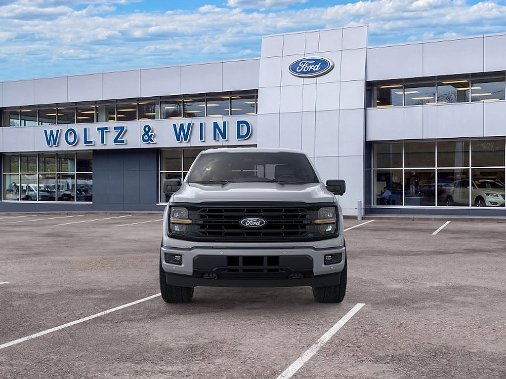 2026 Ford F-150 photo 6 of 22