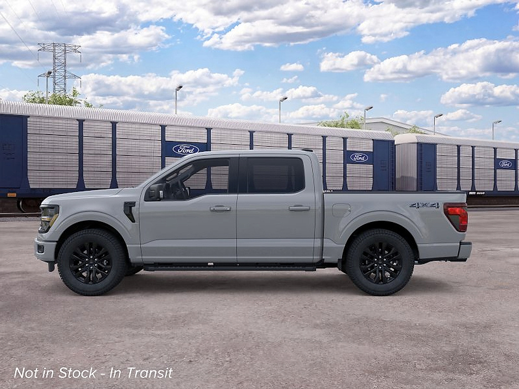 2026 Ford F-150 photo 3 of 22