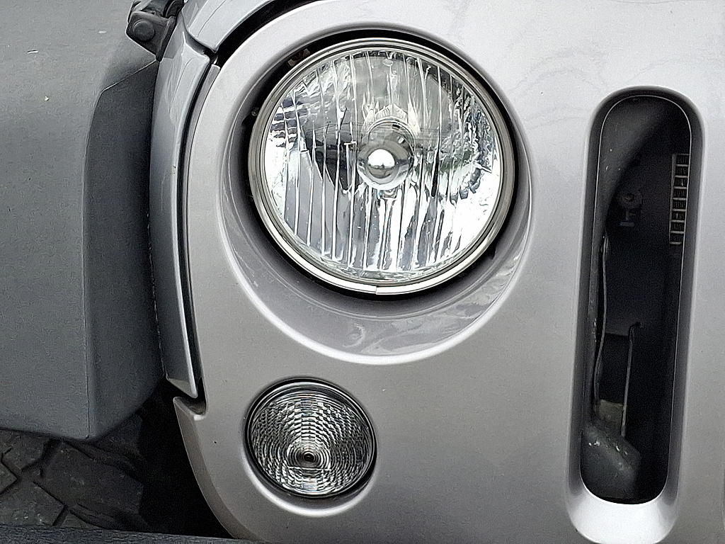 2016 Jeep Wrangler Unlimited Rubicon Billet Silver Metallic Clear Coat at Lake View Ford