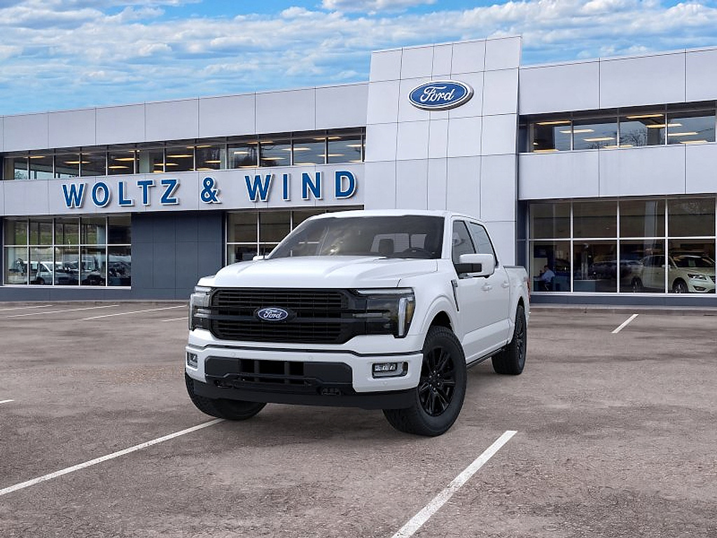 2026 Ford F-150 photo 2 of 22