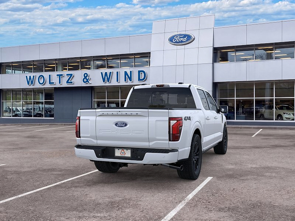 2026 Ford F-150 photo 8 of 22
