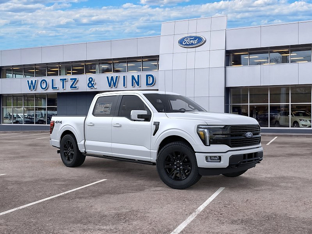 2026 Ford F-150 photo 7 of 22
