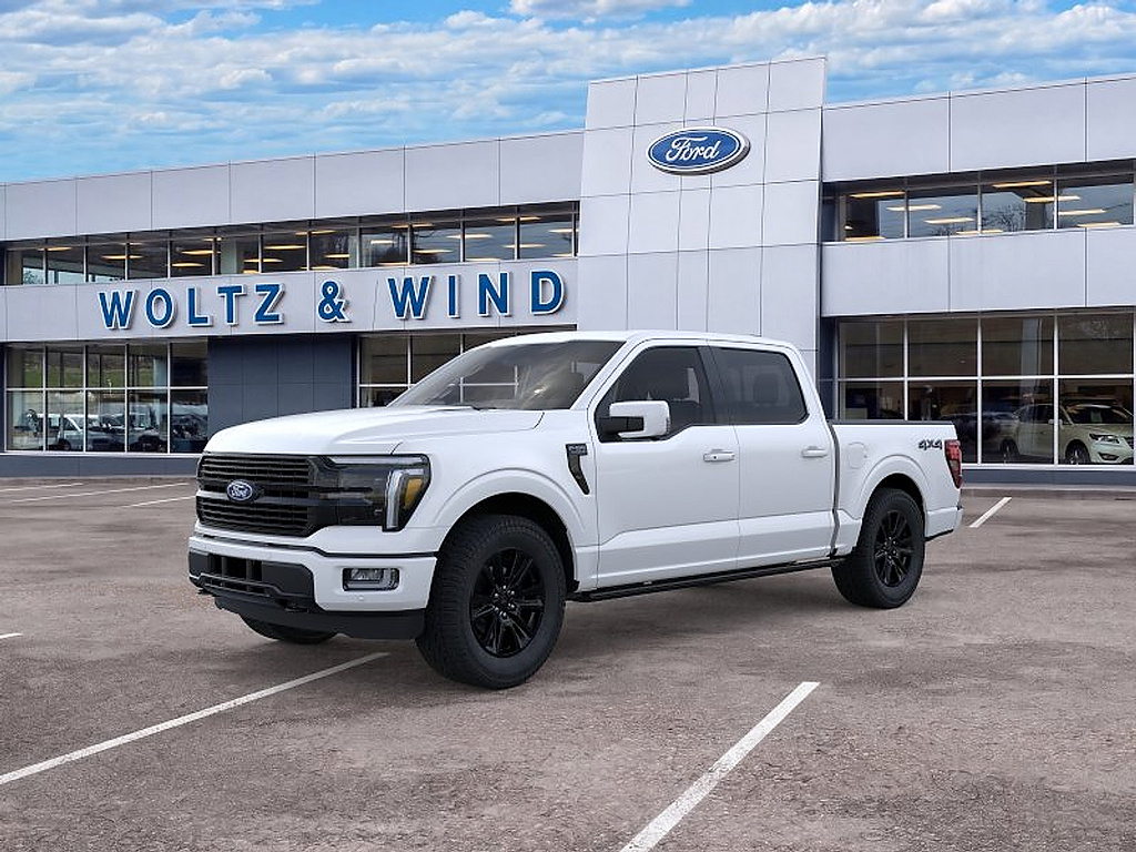 2026 Ford F-150