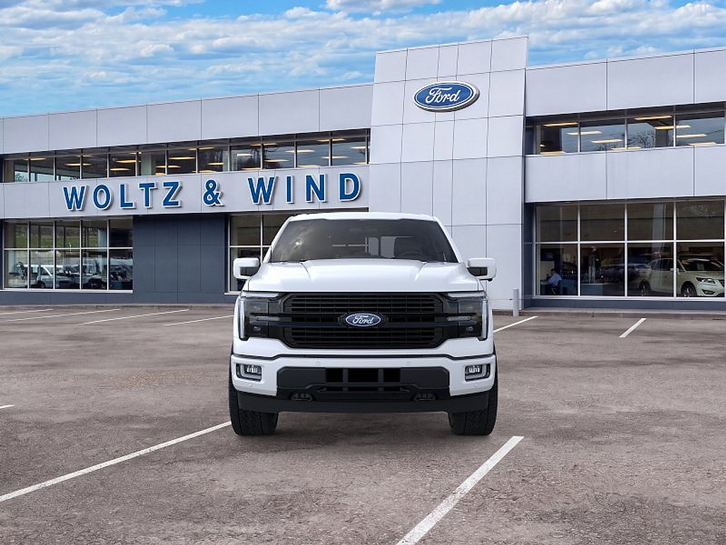 2026 Ford F-150 photo 6 of 22