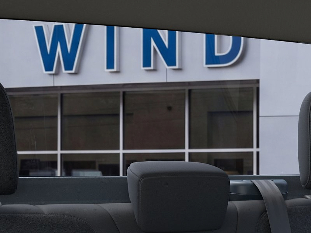 2026 Ford Maverick XLT Light Blue at Woltz & Wind Ford