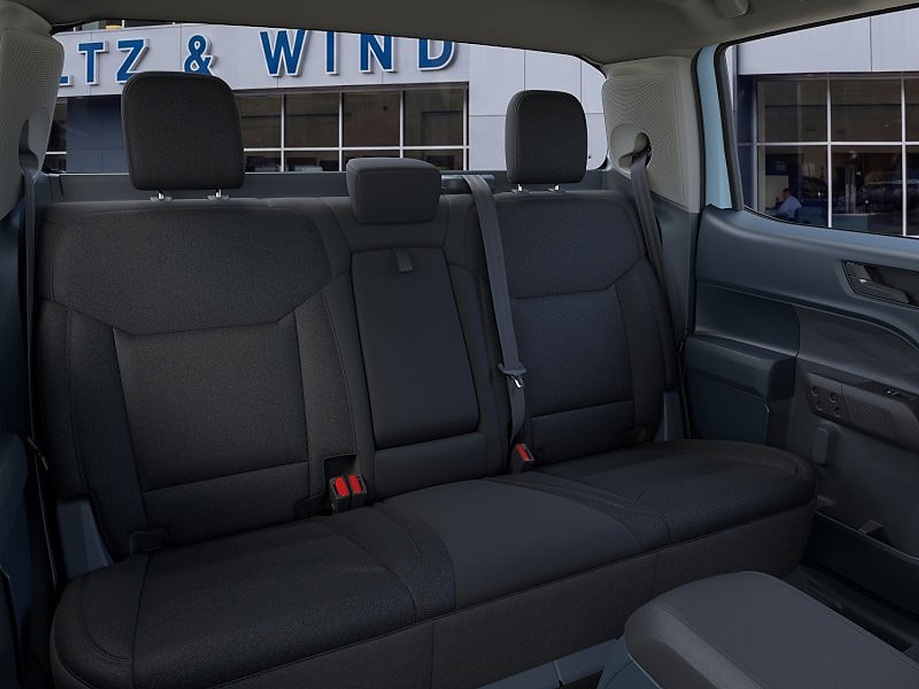 2026 Ford Maverick XLT Light Blue at Woltz & Wind Ford