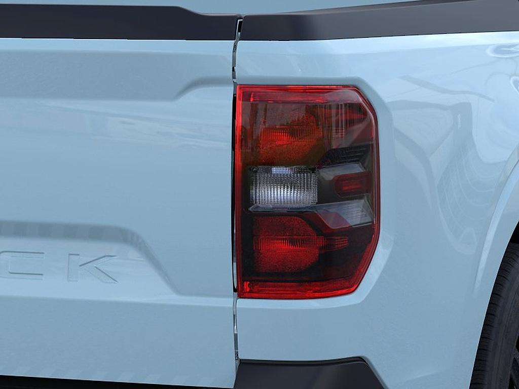 2026 Ford Maverick XLT Light Blue at Woltz & Wind Ford
