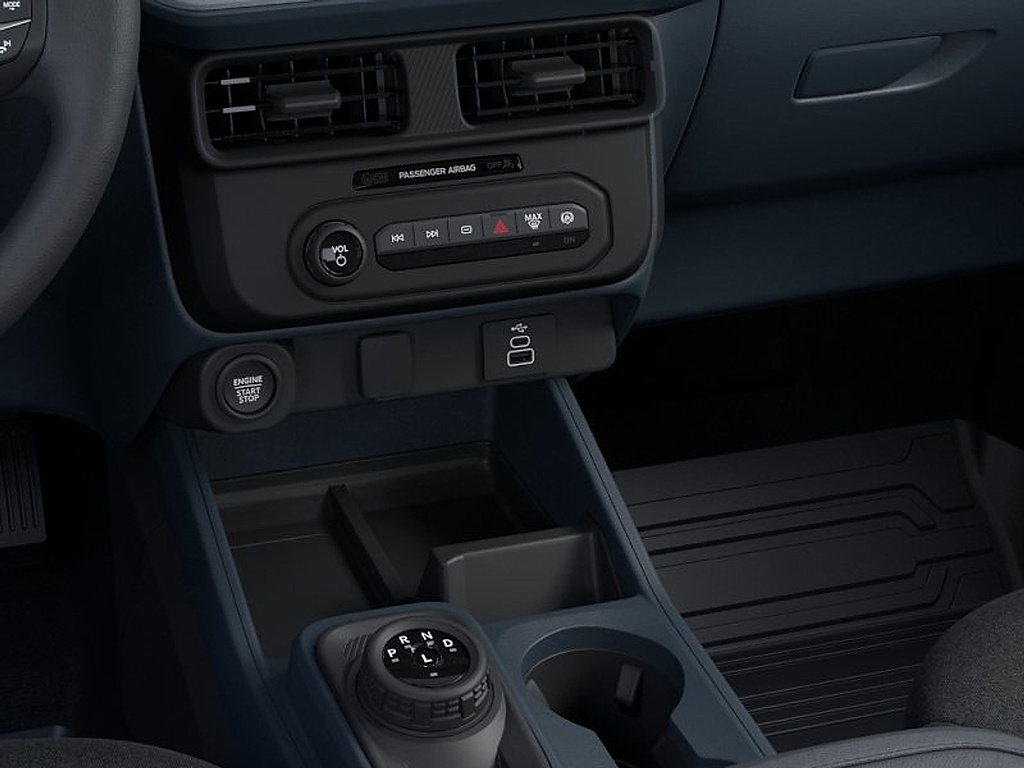 2026 Ford Maverick XLT Light Blue at Woltz & Wind Ford