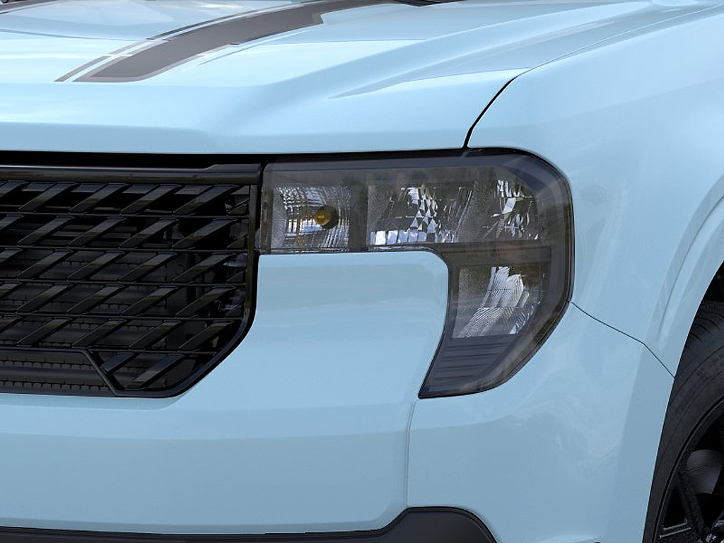 2026 Ford Maverick XLT Light Blue at Woltz & Wind Ford
