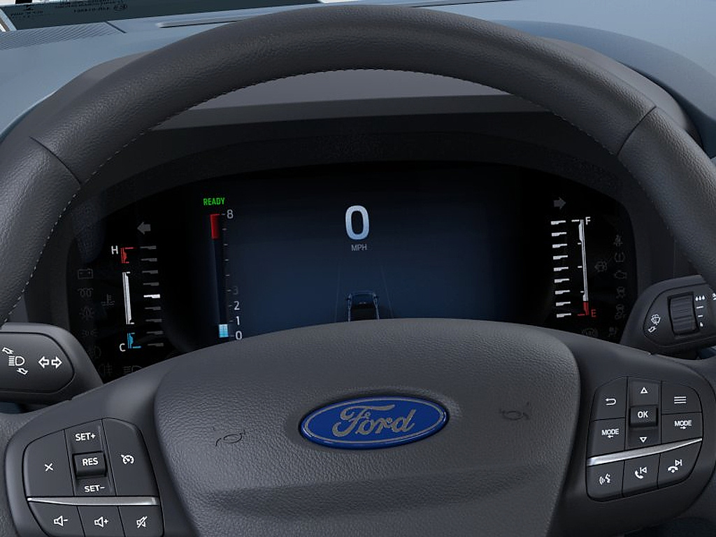 2026 Ford Maverick XLT Light Blue at Woltz & Wind Ford