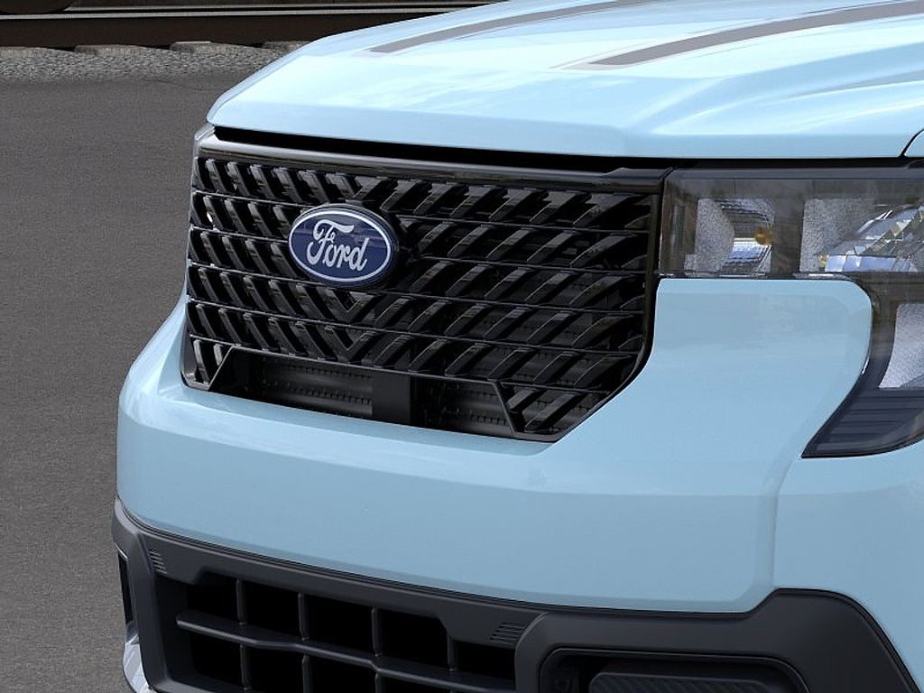 2026 Ford Maverick XLT Light Blue at Woltz & Wind Ford