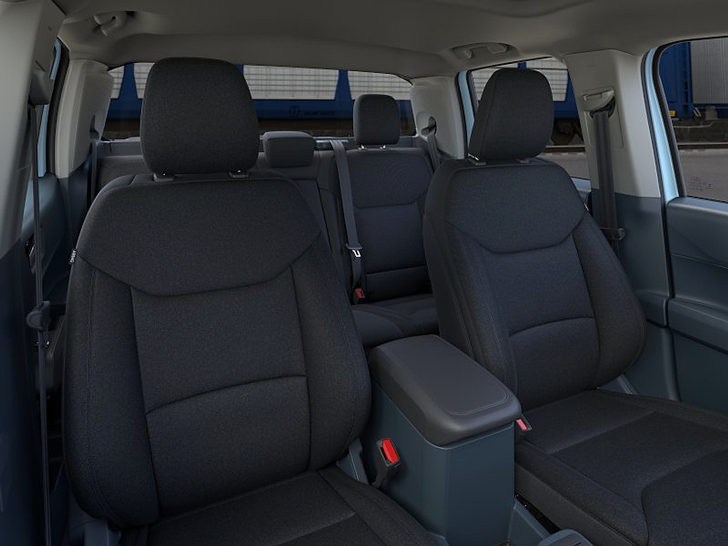 2026 Ford Maverick XLT Light Blue at Woltz & Wind Ford