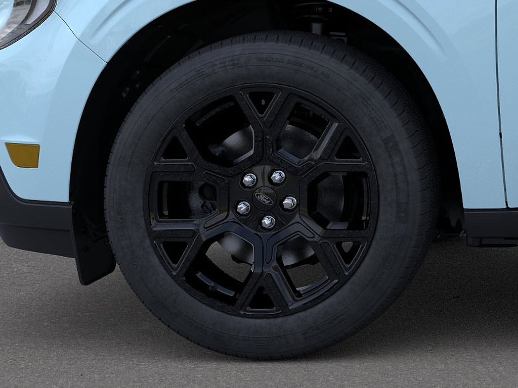 2026 Ford Maverick XLT Light Blue at Woltz & Wind Ford