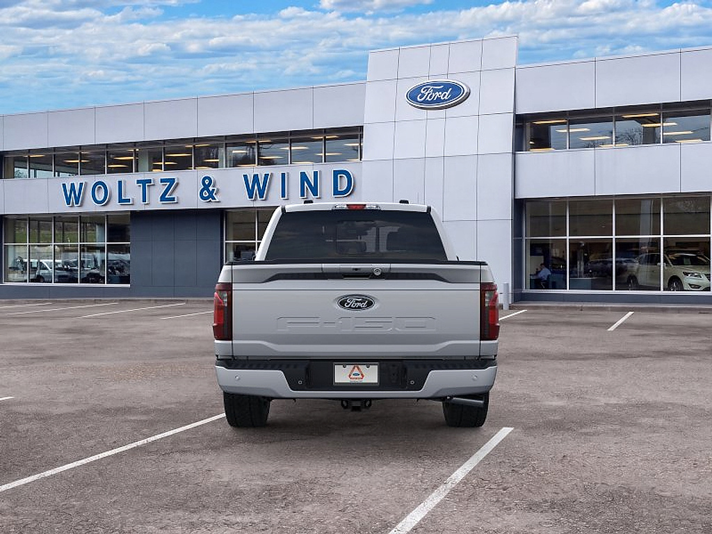 2026 Ford F-150 photo 5 of 22