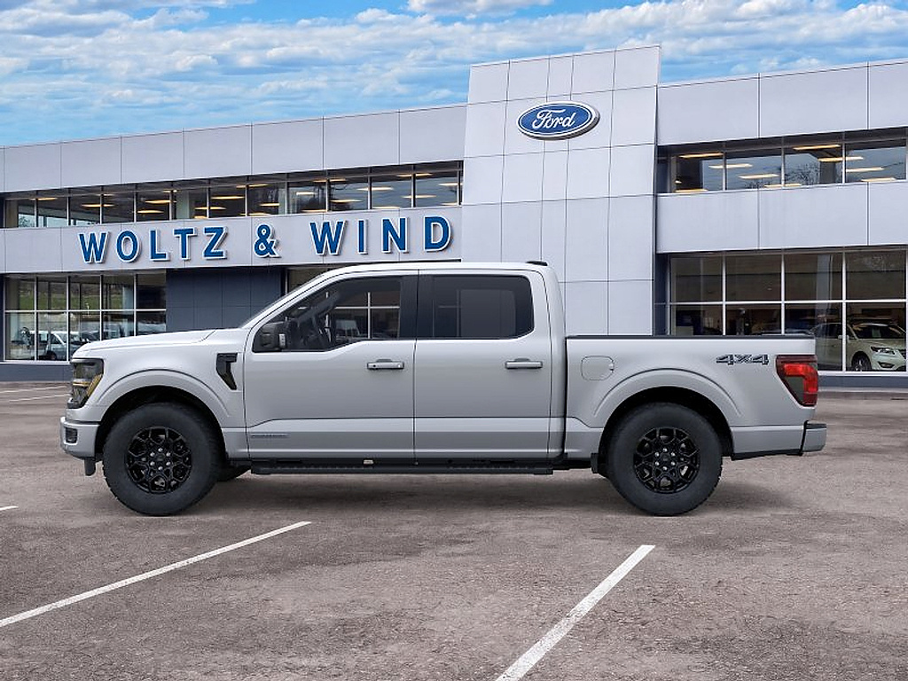 2026 Ford F-150 photo 3 of 22
