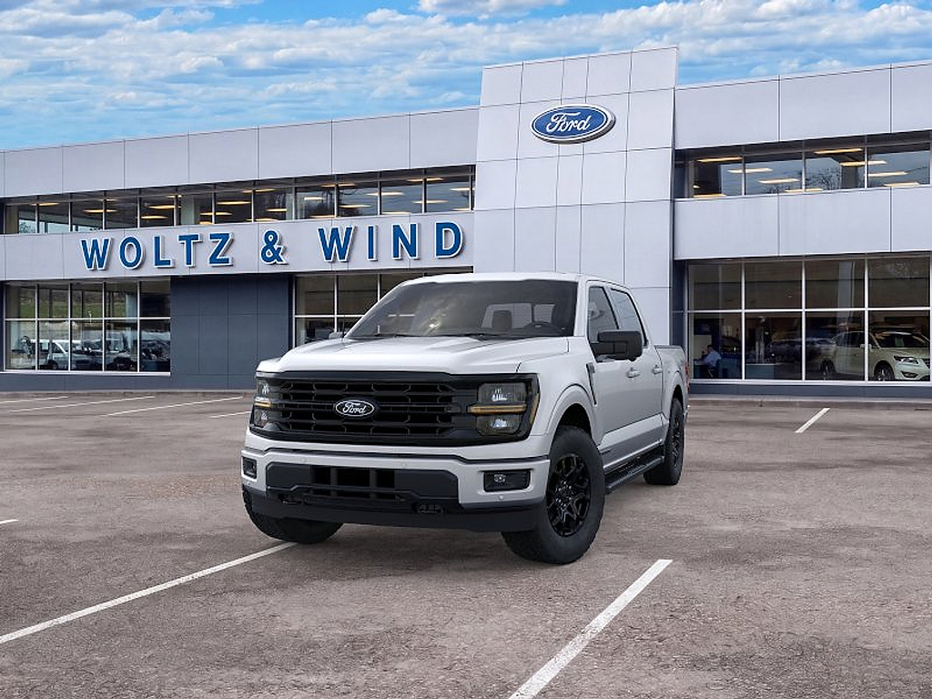 2026 Ford F-150 photo 2 of 22
