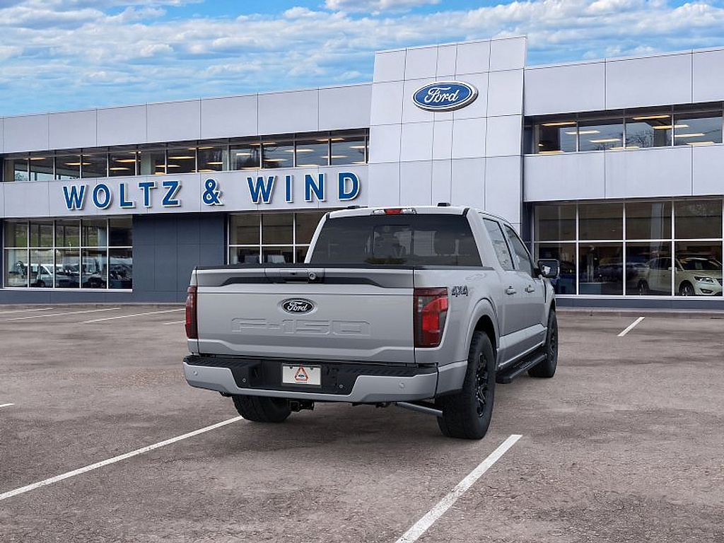 2026 Ford F-150 photo 8 of 22