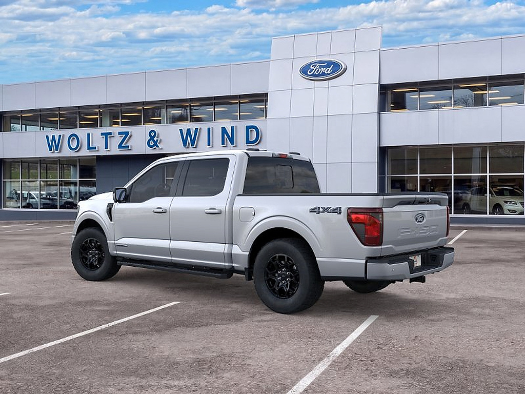 2026 Ford F-150 photo 4 of 22