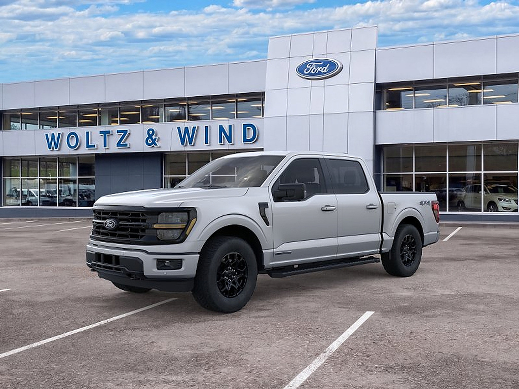 2026 Ford F-150