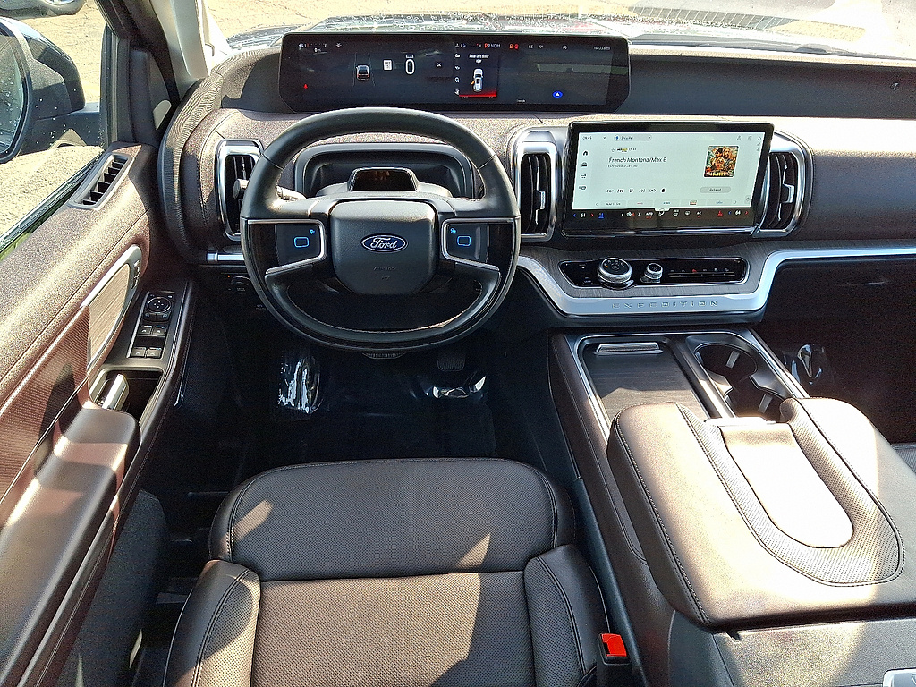 2025 Ford Expedition Platinum GRAY at Lake View Ford